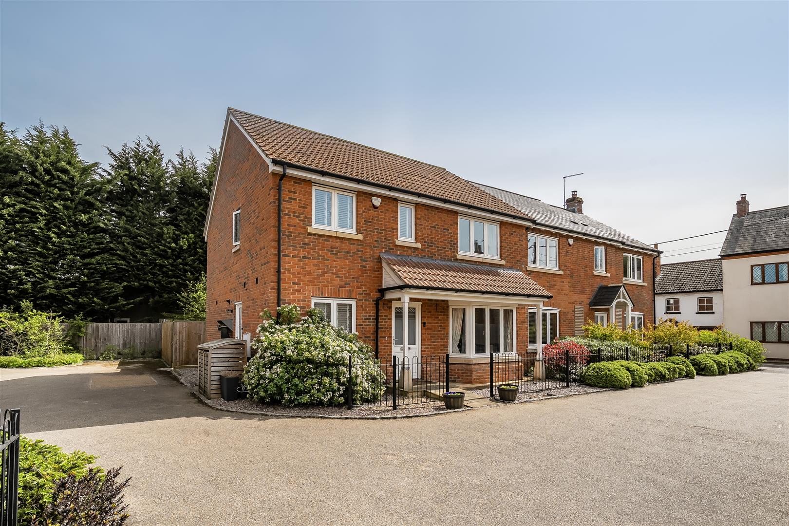 Jockey Lane, Bromham 